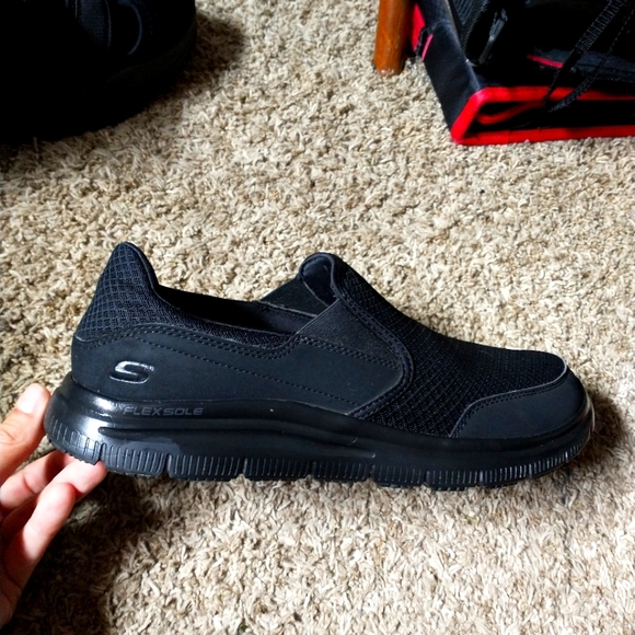 Sketchers flex sole 10.5 main image 6